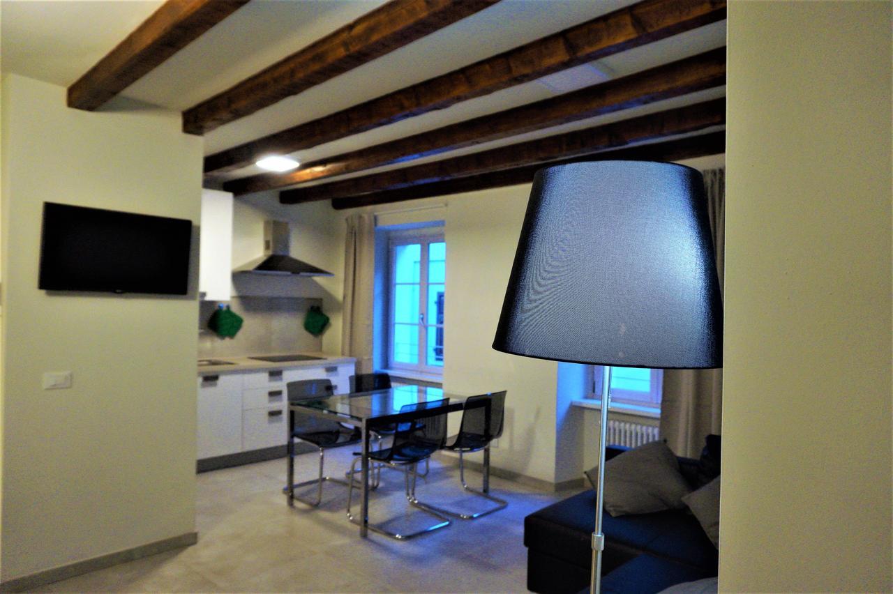 Appartement Apartament Fabrizia à Riva del Garda Extérieur photo