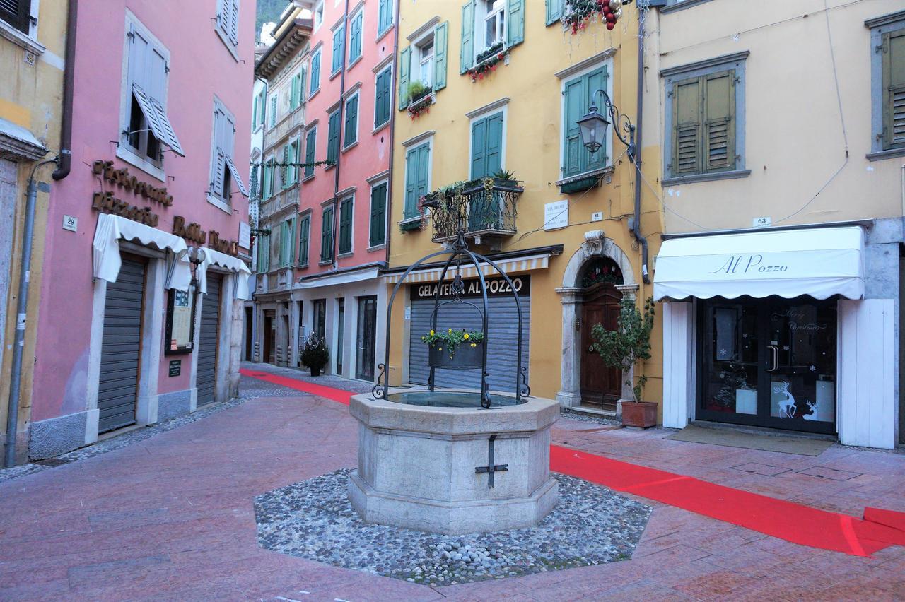Appartement Apartament Fabrizia à Riva del Garda Extérieur photo