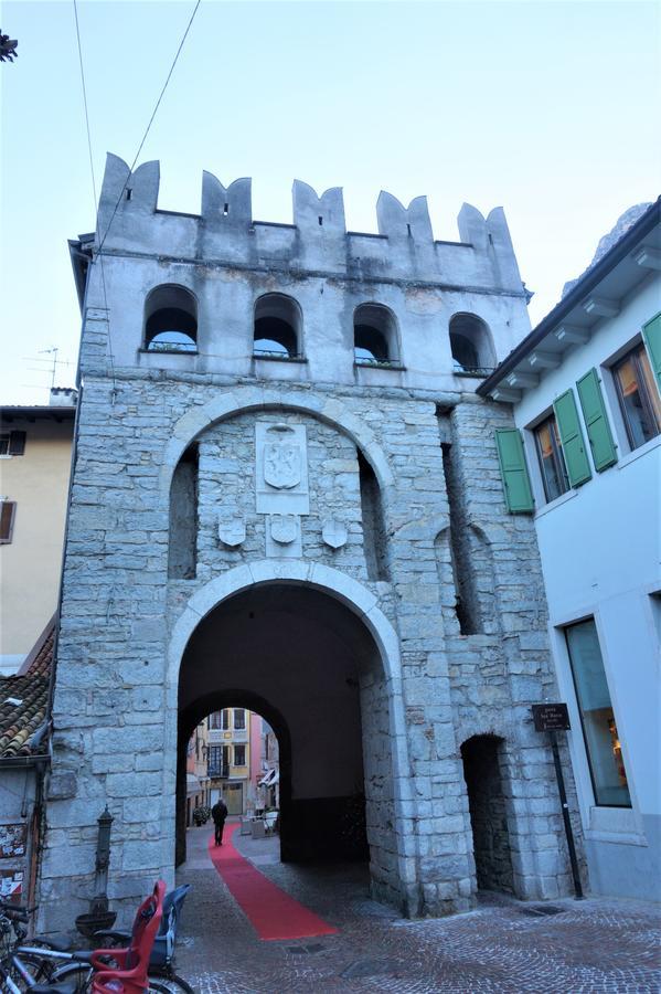 Appartement Apartament Fabrizia à Riva del Garda Extérieur photo