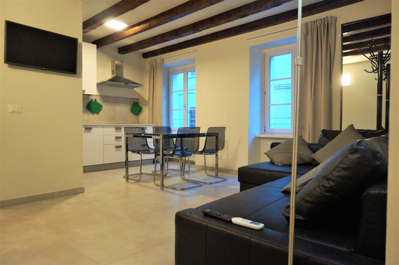 Appartement Apartament Fabrizia à Riva del Garda Extérieur photo