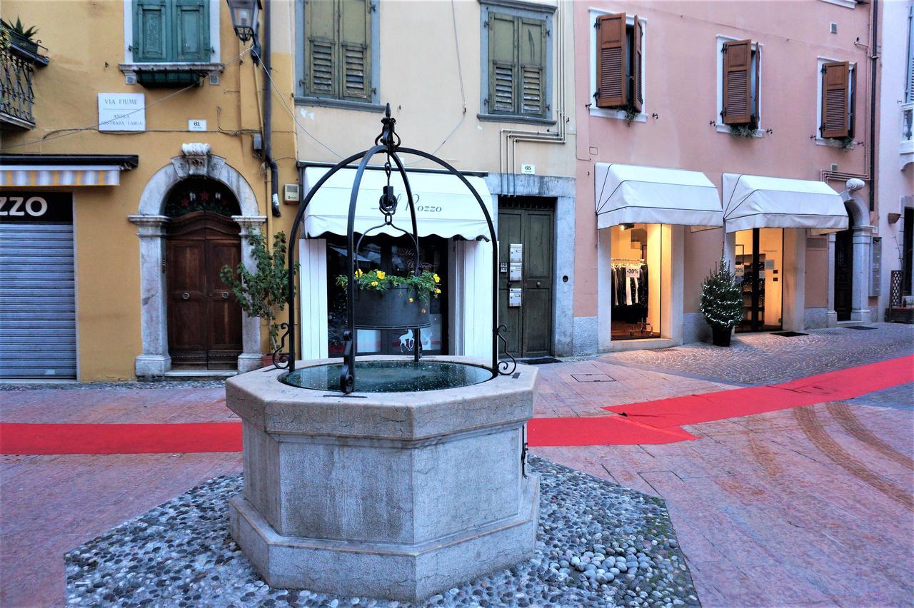 Appartement Apartament Fabrizia à Riva del Garda Extérieur photo