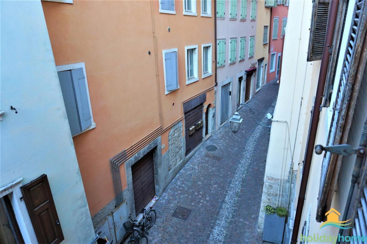 Appartement Apartament Fabrizia à Riva del Garda Extérieur photo