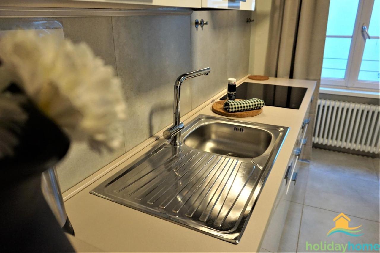 Appartement Apartament Fabrizia à Riva del Garda Extérieur photo