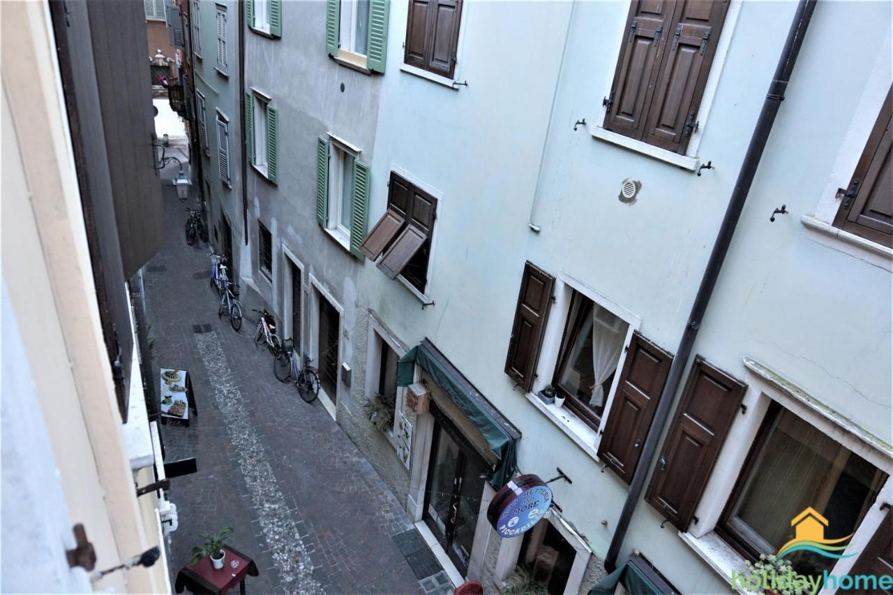 Appartement Apartament Fabrizia à Riva del Garda Extérieur photo